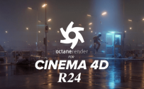 octane渲染器R24中文订阅版 R24-OC全中文-2022.1.1-R4