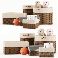 儿童用品玩具收纳盒储物盒