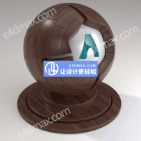 材质球-10个阿诺德Arnold木纹材质球 阿诺德材质球 Arnold材质球（高速下载）