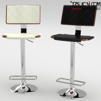 吧台吧椅3D max模型16