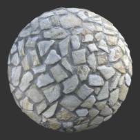 Poliigon纹理贴图Stone[石头]01